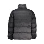 Vans Black Polyester Jacket VA-19343-XS