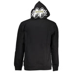 Vans Black Cotton Sweater VA-19351-XS