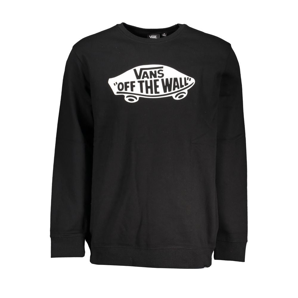 Vans Black Cotton Sweater VA-25436-S