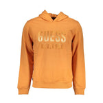 Guess Jeans Orange Cotton Sweater GU-27855-S