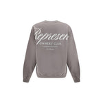 Represent Logo Sweatshirt RE-OCM100007SLATE-L