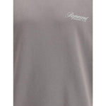 Represent Logo Sweatshirt RE-OCM100007SLATE-L