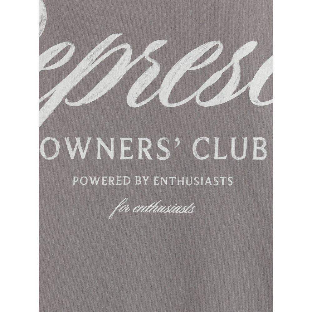 Represent Logo Sweatshirt RE-OCM100007SLATE-L