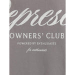 Represent Logo Sweatshirt RE-OCM100007SLATE-L
