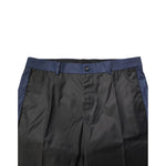 Dolce & Gabbana Gray Blue Cotton 3/4 Chinos Crop Trouser Pants PAN76623-50