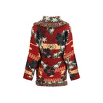 Alanui Hibiscus Bloom Cardigan AL-LWHB064E25KNI0095625RUBYMULTIC-M