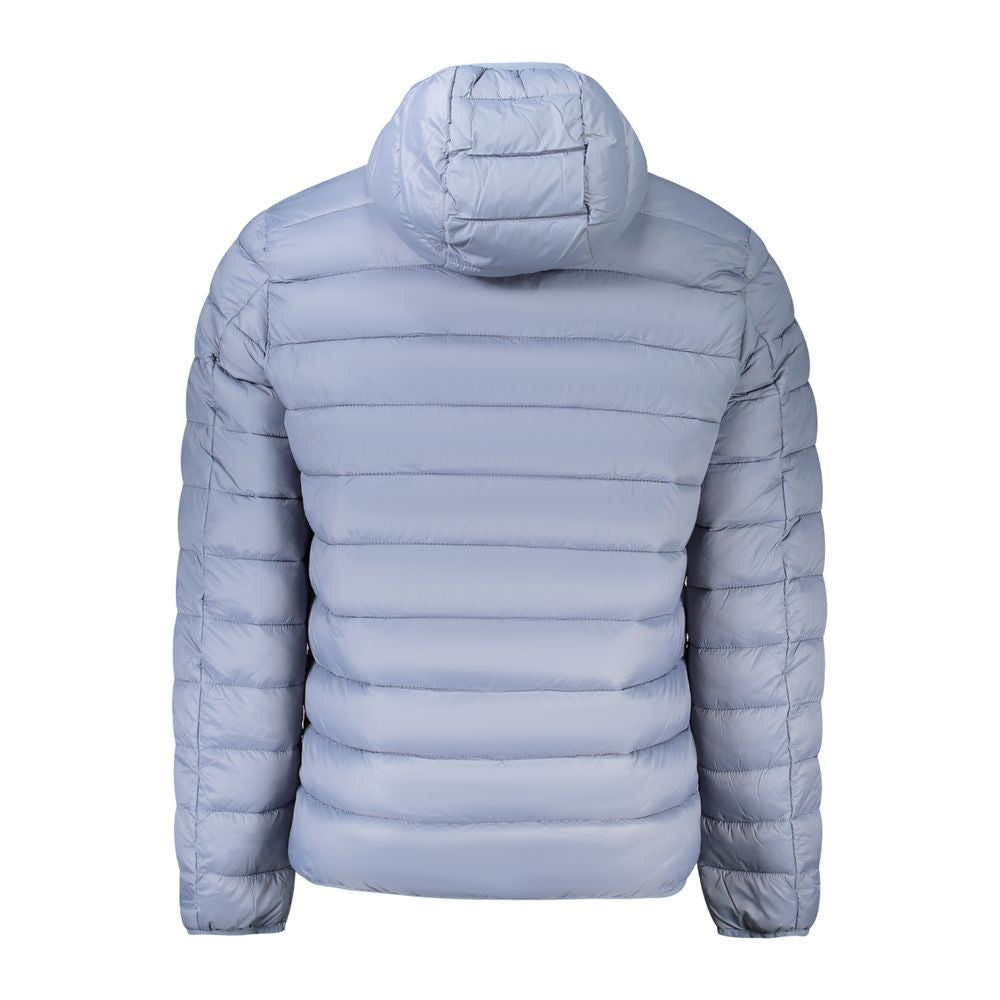 Norway 1963 Gray Polyamide Men Jacket NO-39340-S