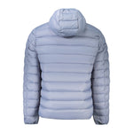 Norway 1963 Gray Polyamide Men Jacket NO-39340-S