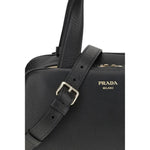Prada Leather Handbag PR1BB148VOOO2HIKF0002BB