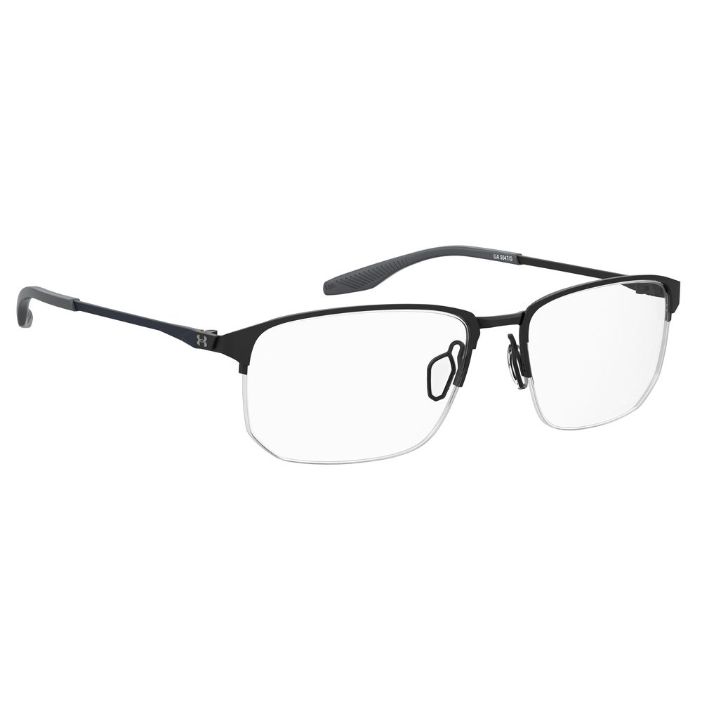 Under Armour Black Metal Frames