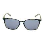 Italia Independent Green Acetate Sunglasses