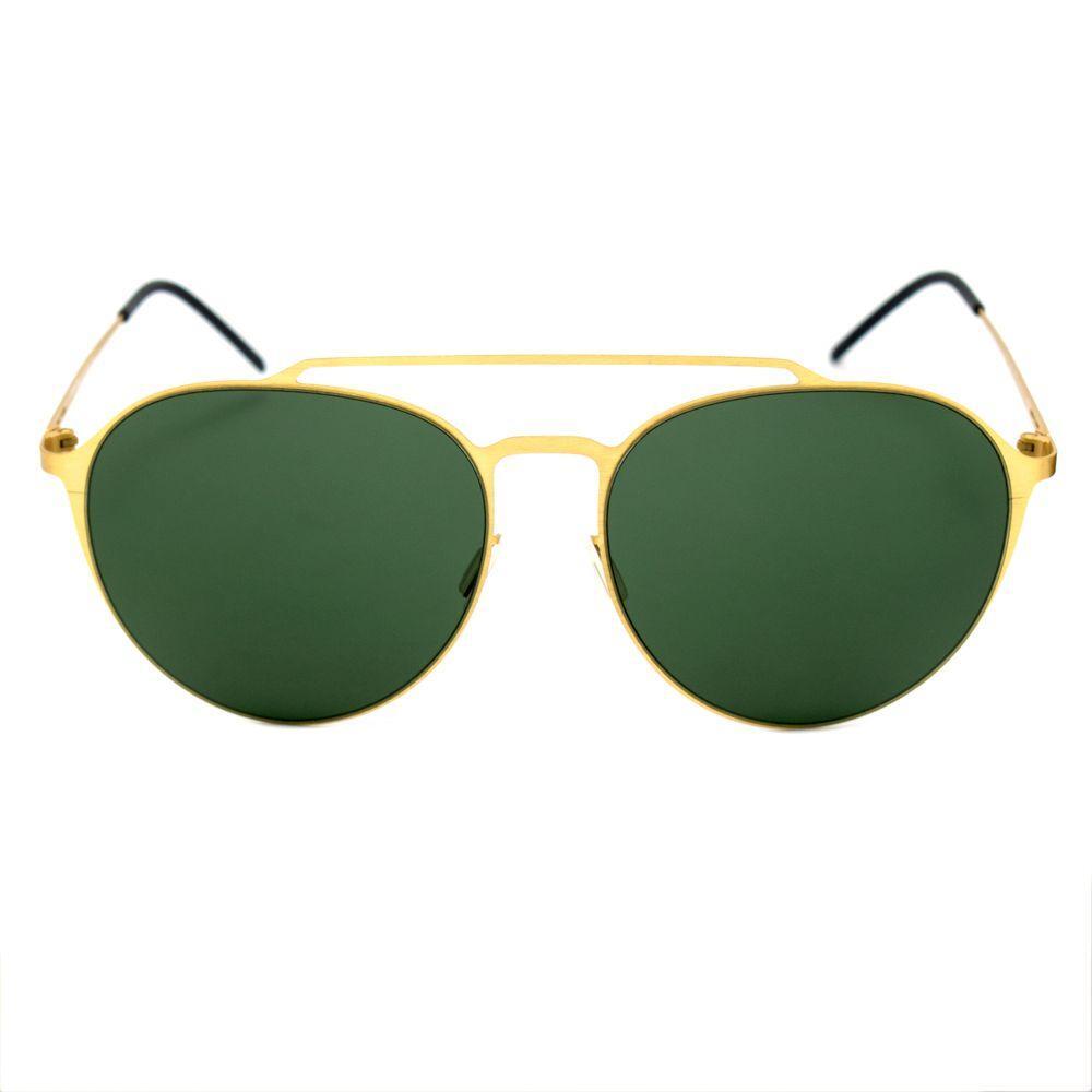 Italia Independent Gold Metal Sunglasses II0221120120AC