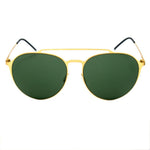 Italia Independent Gold Metal Sunglasses II0221120120AC