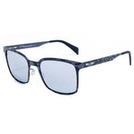 Italia Independent Gray Metal Sunglasses II0500153000AC