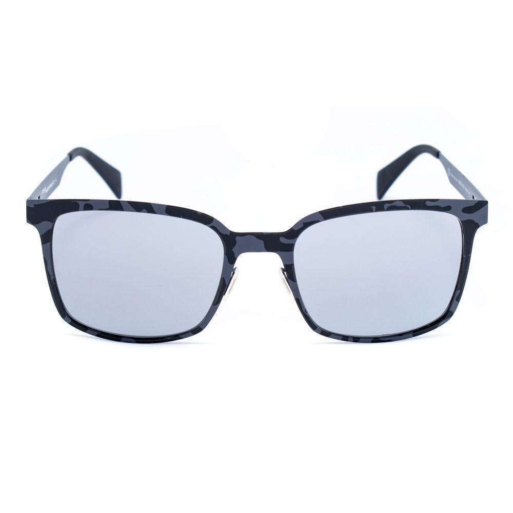 Italia Independent Gray Metal Sunglasses II0500153000AC