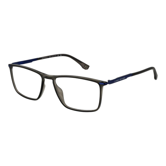 Land Rover Gray Men Glasses Frame