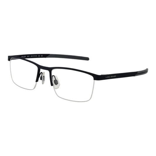 Land Rover Blue Men Glasses Frame