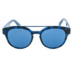 Italia Independent Blue Acetate Sunglasses II0900141GLSAC