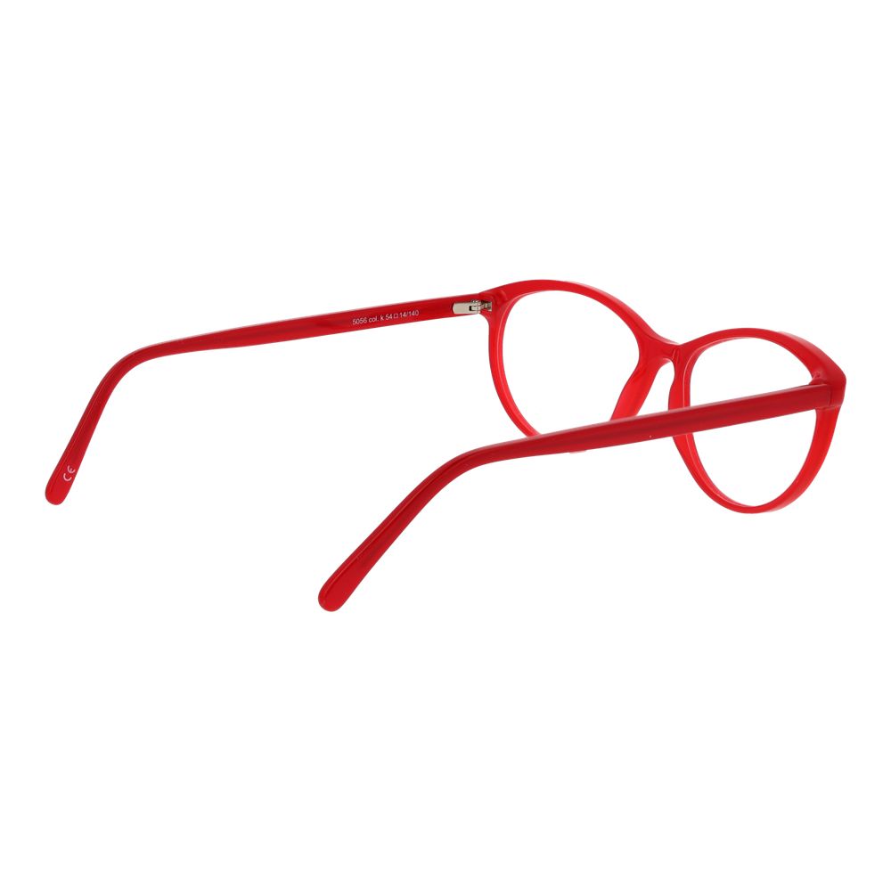 Andy Wolf Red Acetate Glasses (Frames)