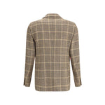 Lardini single-breasted Blazer LA-CN528AEAAIF65517260BR-IT48 | M