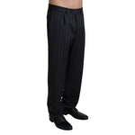 Dolce & Gabbana Gray Wool Blend Formal Trousers Pants PAN71937-48