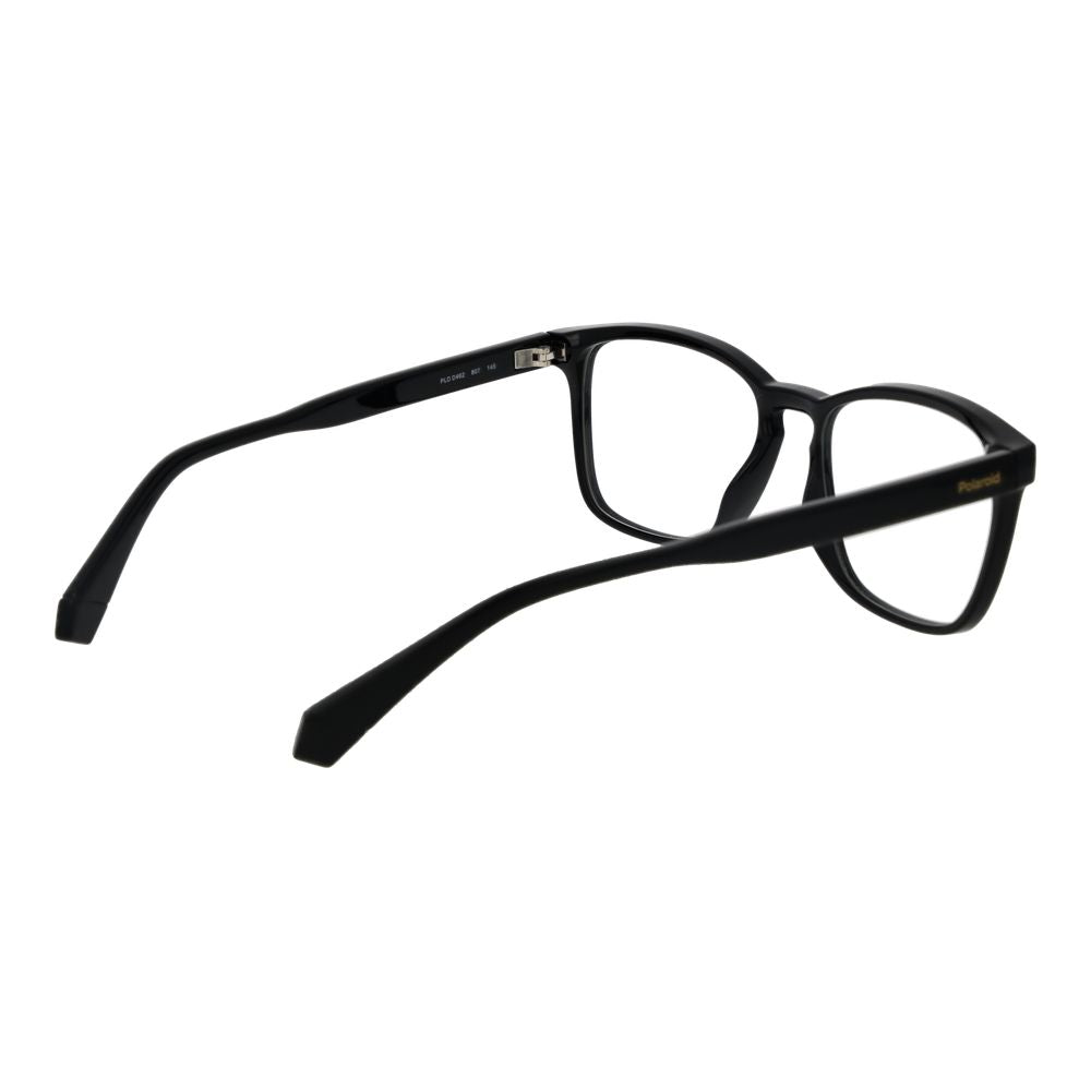 Polaroid Black Unisex Glasses Frame