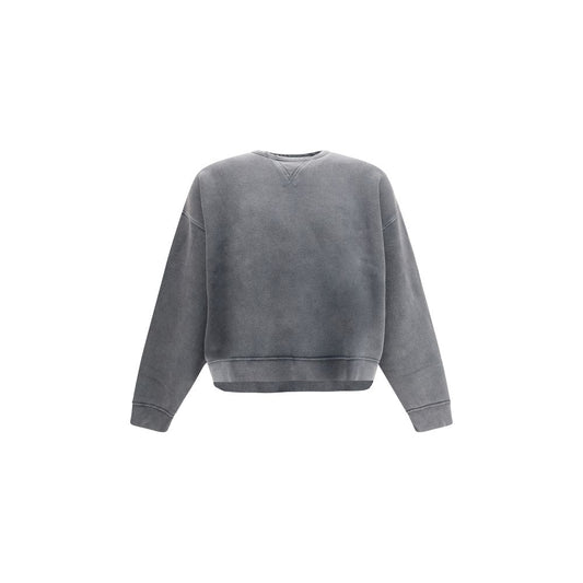 Sunflower Bicolor Cotton Sweatshirt