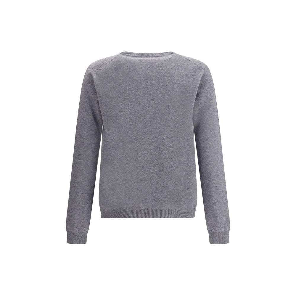 Gucci Multicolor logo cashmere Sweater GU-833668XKEYH1015-L
