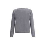 Gucci Multicolor logo cashmere Sweater GU-833668XKEYH1015-L