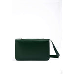 Ambush Green Leather Crossbody Bag