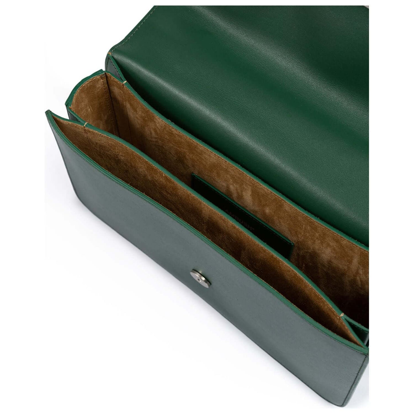 Ambush Green Leather Crossbody Bag