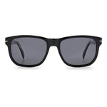 David Beckham Bicolor Acetate Sunglasses
