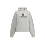 Balenciaga BB logo Hoodie BA-818433TSVO39012-1