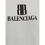 Balenciaga BB logo Hoodie BA-818433TSVO39012-1