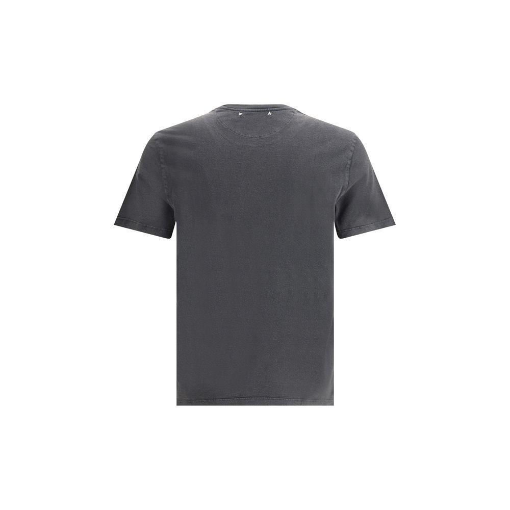 Golden Goose Logoed T-Shirt GO-GMP01220P00067160318-L