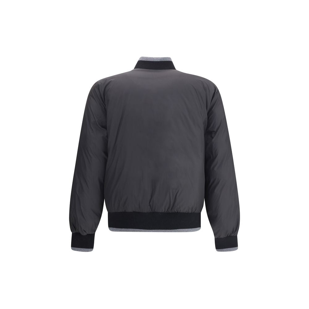 Dolce & Gabbana Reversible Down Jacket DO-G9BSOTFU5YAS8290-IT48 | M
