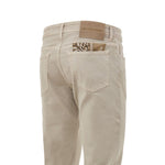 Jacob Cohen Beige Cotton Jeans Denim JA-10213672-W34