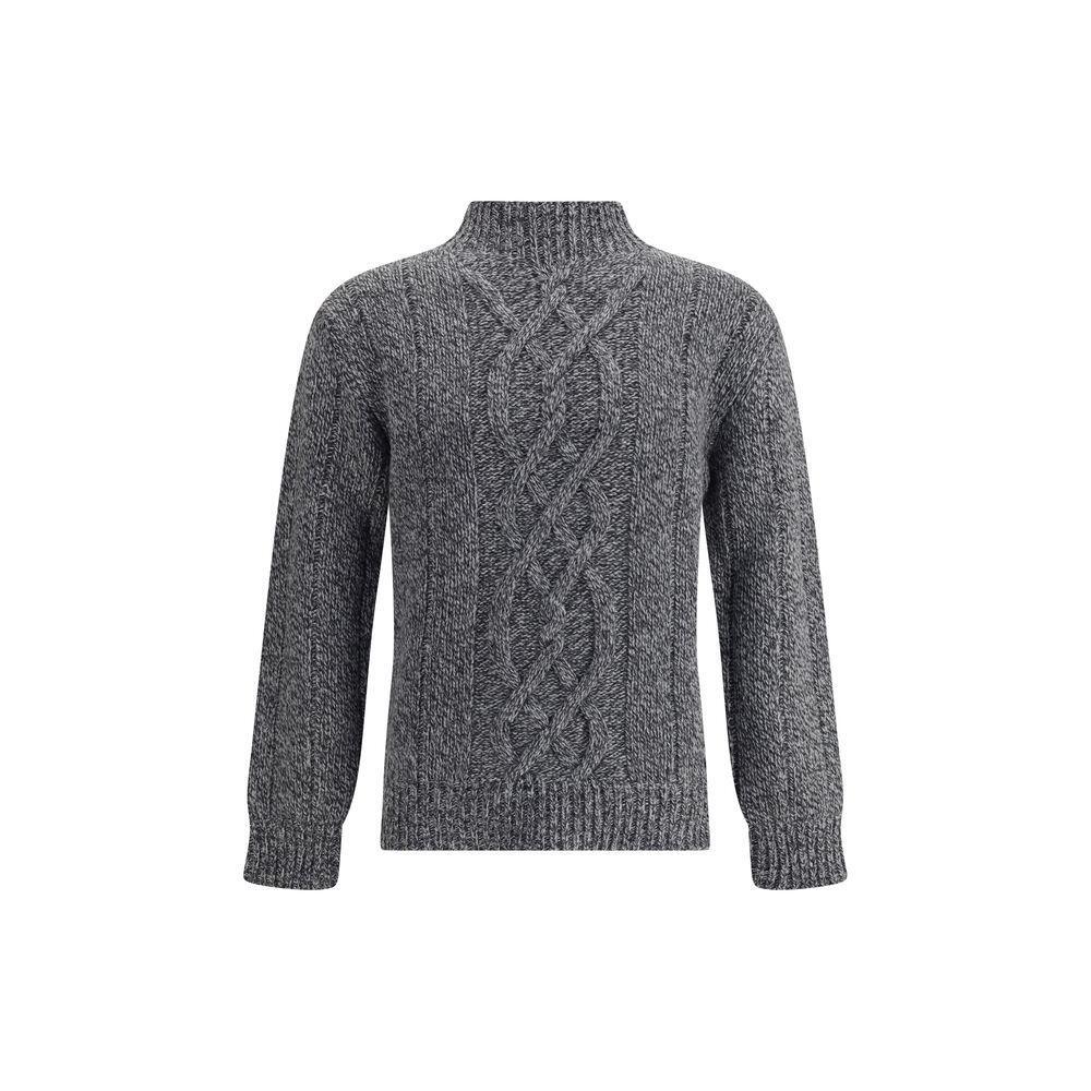 Brooksfield Woven yarn Sweater BR-203LM006V0034-IT48 | M