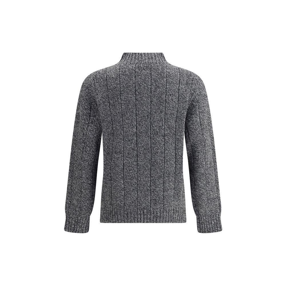 Brooksfield Woven yarn Sweater BR-203LM006V0034-IT48 | M