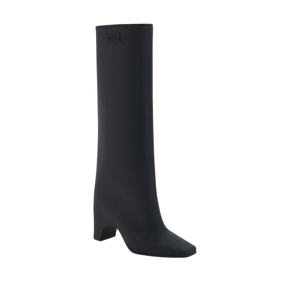 Coperni Rubber Bridge High Boots CO-COPSH43F9005BLK-EU37/US7