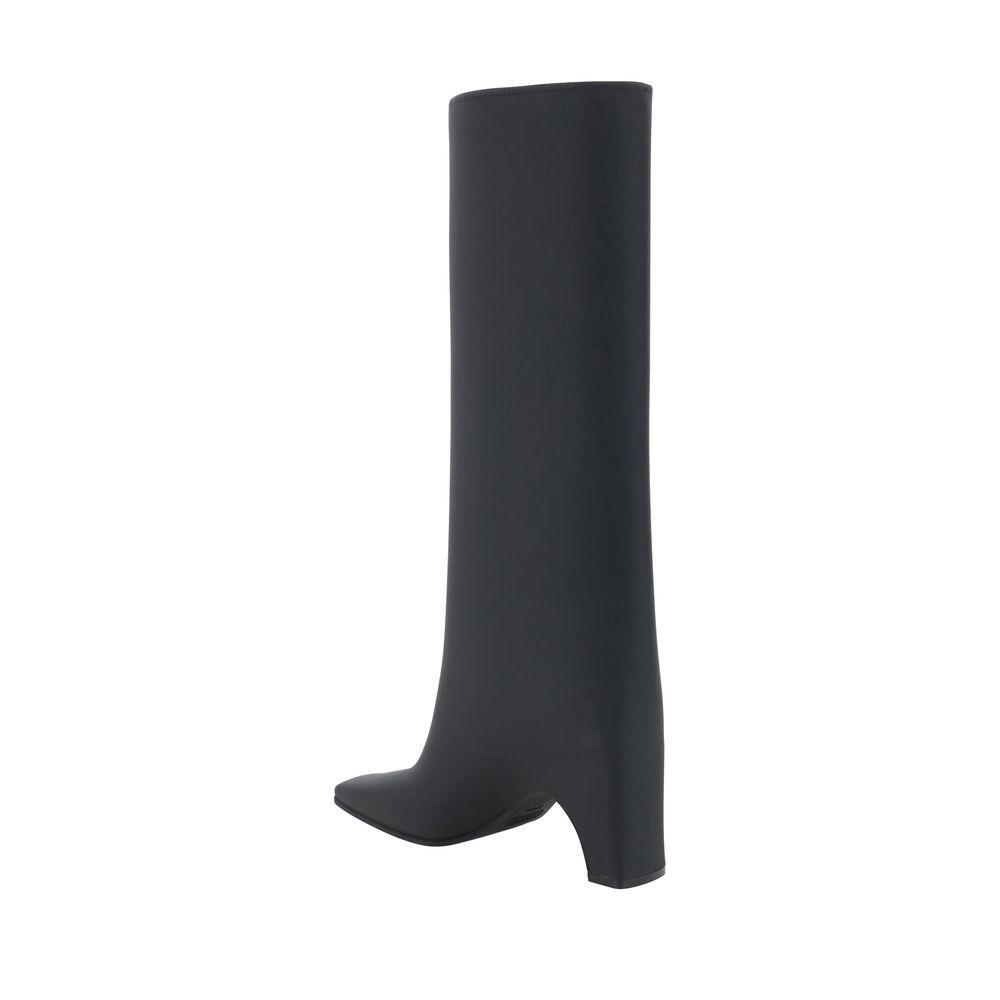 Coperni Rubber Bridge High Boots CO-COPSH43F9005BLK-EU37/US7