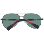 Guess Silver Unisex Sunglasses