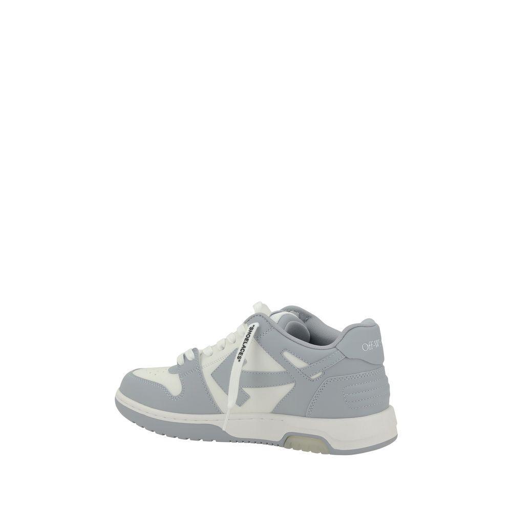 Off-White Out Of Office Sneakers OF-OMIA189C99LEA0070109-EU41.5/US8.5