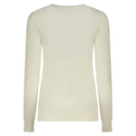 Guess Jeans White Viscose Women Sweater