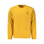 Norway 1963 Yellow Cotton Men Sweater