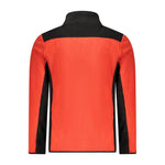 Norway 1963 Red Polyester Men Sweater NO-39685-S