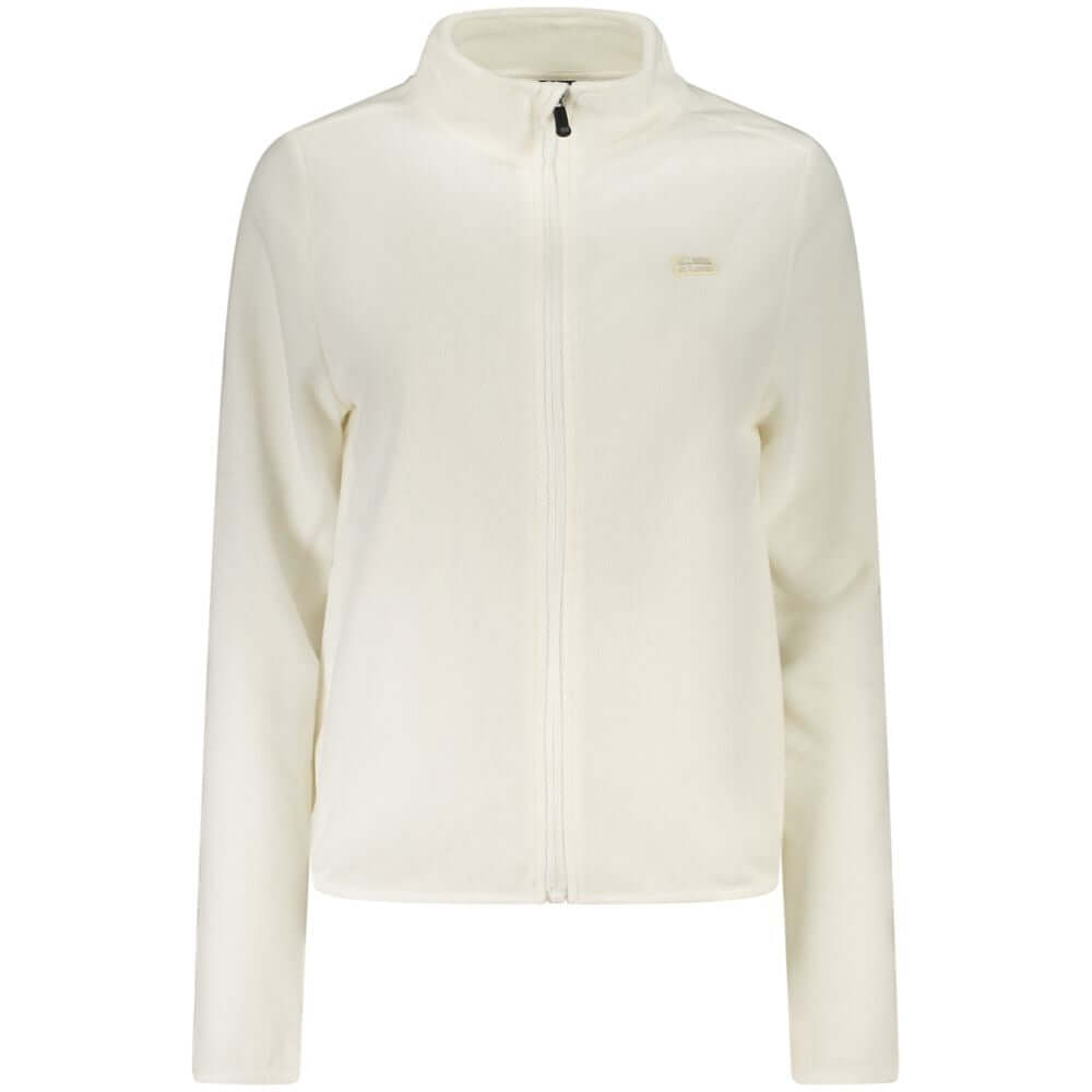 Norway 1963 White Polyester Women Sweater