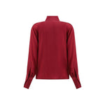Crida Milano Feltre silk Shirt