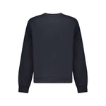 Guess Jeans Blue Cotton Sweater