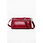 Desigual Red Polyethylene Women Handbag